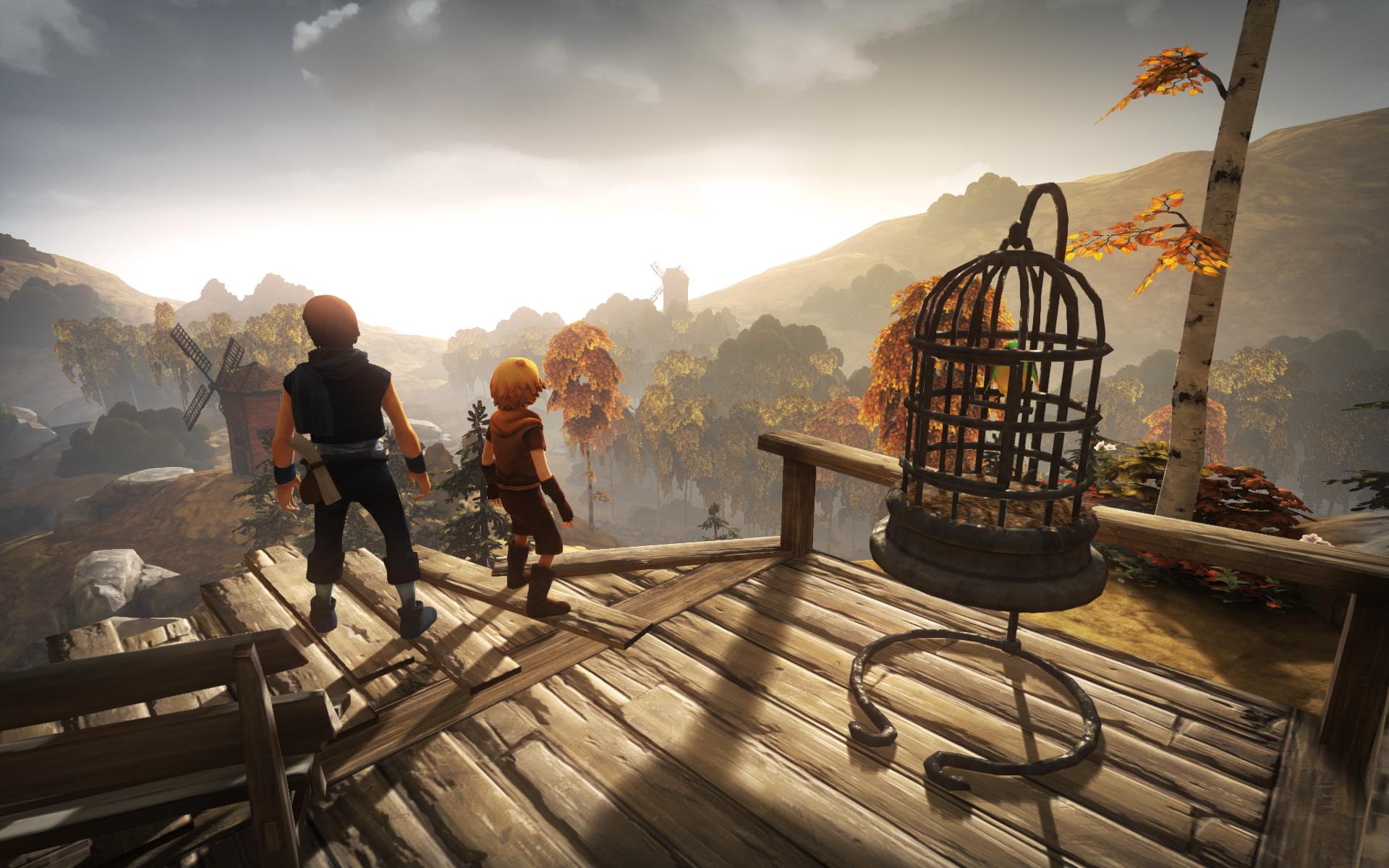 Brothers: A Tale of Two Sons - Imagen 28